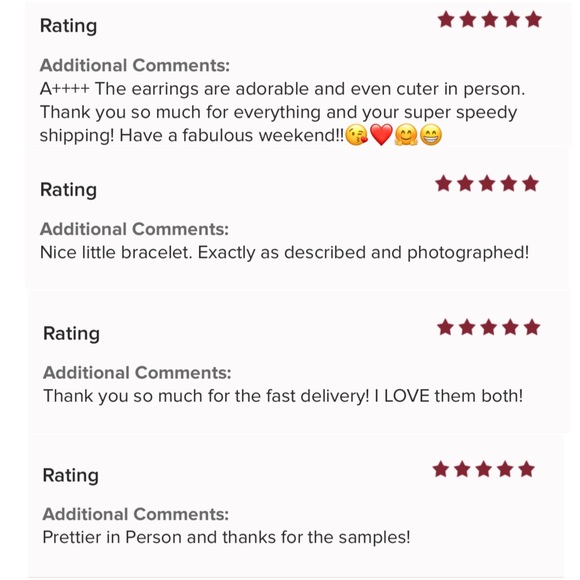 SHOP WITH CONFIDENCE ! - Picture 2 of 4